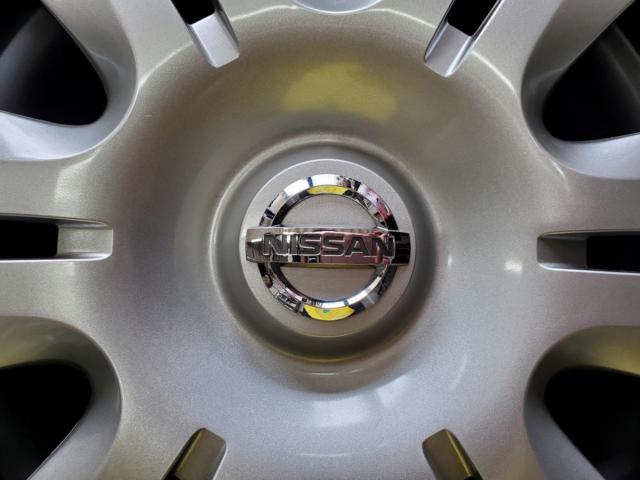 8日産純正(NISSAN) NV350 キャラバン 純正スチールホイール + KENDA ICETEC VAN’Z WR01
