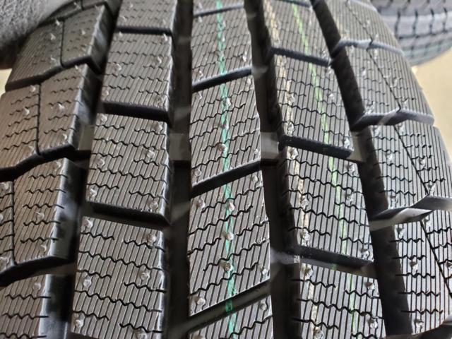 8日産純正(NISSAN) NV350 キャラバン 純正スチールホイール + KENDA ICETEC VAN’Z WR01