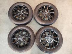 1
Lehrmeister (Rare Meister)
BRANDLE-LINE (Brundle line)
BOREANO
Ten
+
YOKOHAMA (Yokohama)
iceGUARD
iG60