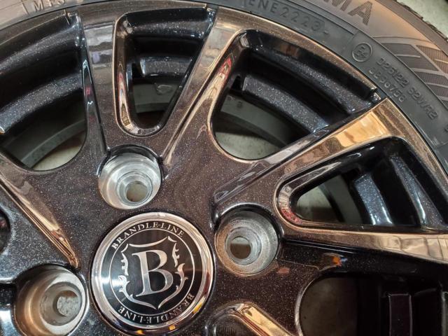 1
Lehrmeister (Rare Meister)
BRANDLE-LINE (Brundle line)
BOREANO
Ten
+
YOKOHAMA (Yokohama)
iceGUARD
iG60