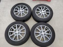 2【BADX(バドックス)】632 LOXARNY(ロクサーニ) LOXARNY SPORT RS-10 (4HOLE) + 【TOYO】OBSERVE GIZ2