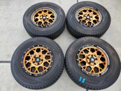 9【MLJ(エムエルジェイ)】XTREME-J(エクストリームジェイ) XJ04 + 【DUNLOP】WINTERMAXX SJ8