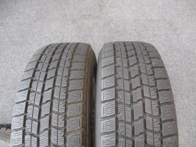 ☆処分特価☆ AMAスポークホイール+ GOODYEAR ICENAVI 7 195/65R15 4本セット