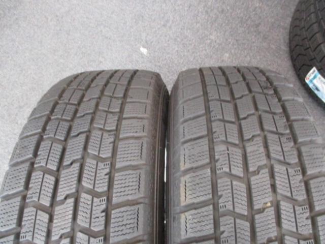 ☆処分特価☆ AMAスポークホイール+ GOODYEAR ICENAVI 7 195/65R15 4本セット