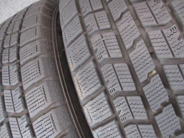 ☆処分特価☆ AMAスポークホイール+ GOODYEAR ICENAVI 7 195/65R15 4本セット