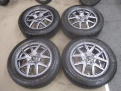 ☆処分特価☆Zemist m5スポークホイール  + Continental(コンチネンタル) NorthContact NC6 175/65R15 4本セット