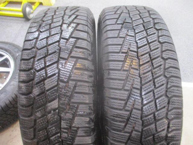 ☆処分特価☆Zemist m5スポークホイール  + Continental(コンチネンタル) NorthContact NC6 175/65R15 4本セット