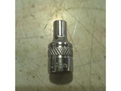 ☆めっけもん☆ソケット 4mm 差込角1/4
