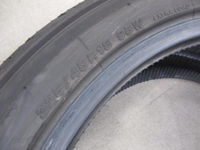 YOKOHAMA AVID ENVigor S321 225/45R18 1本