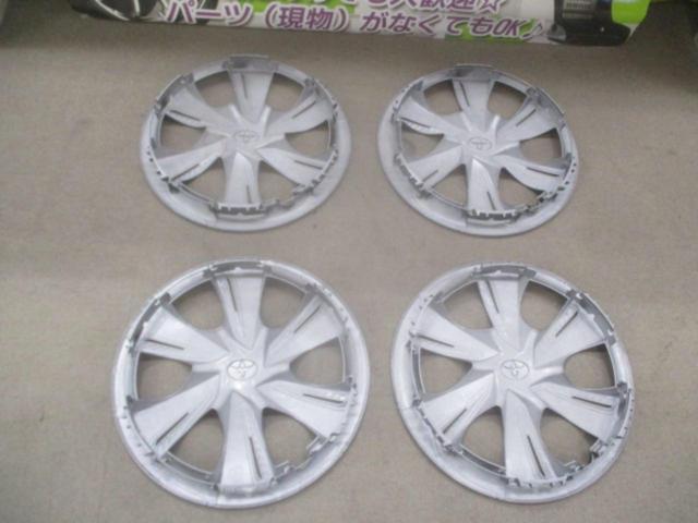 【トヨタ純正】シエンタ グランパー/170系 ホイールキャップ 15インチ 4枚