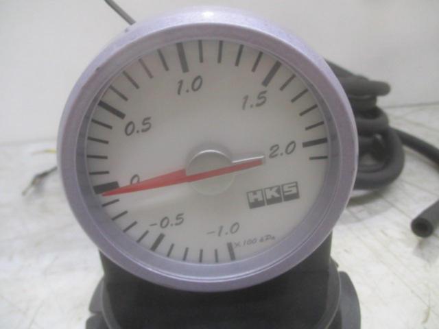HKS 機械式ブースト計 60Φ