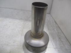 ☆めっけもん☆インナーサイレンサー 外径約Φ86mm