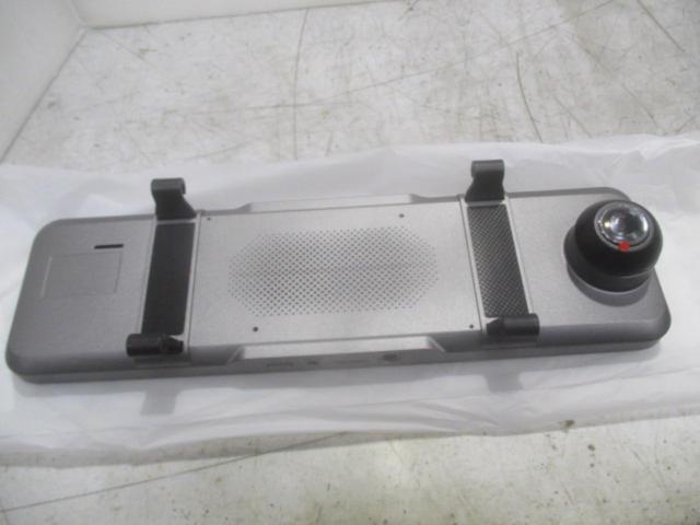 メーカー不明 暗視ドライブレコーダー ミラー型