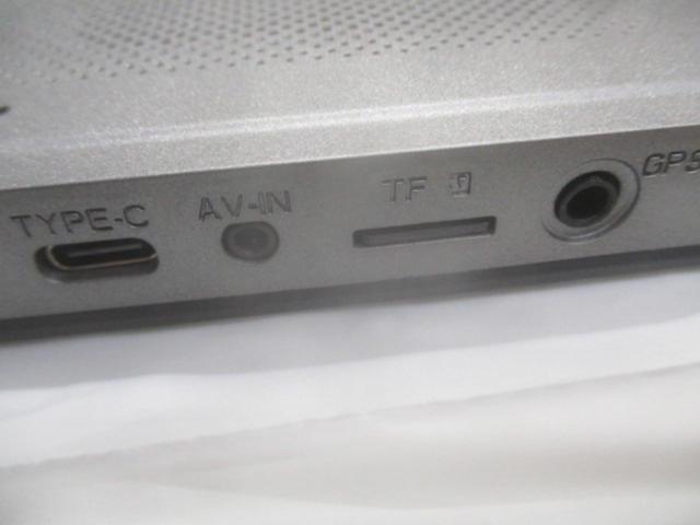 メーカー不明 暗視ドライブレコーダー ミラー型