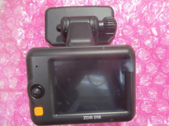 COMTEC(コムテック) ZDR018 前後2カメラドライブレコーダー