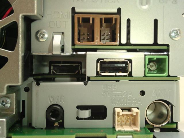 【carrozzeria】AVIC-RL821-D
