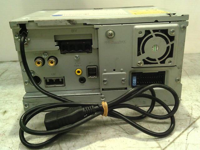 【KENWOOD】MDVD502BTG