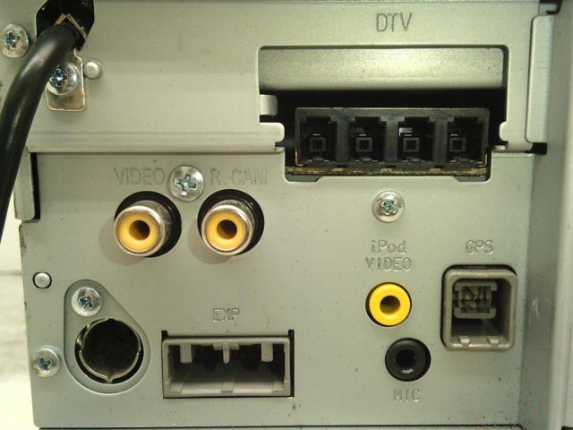 【KENWOOD】MDVD502BTG