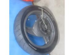 KAWASAKI
GPZ900R/A10 genuine rear wheel