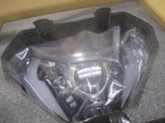 Unknown Manufacturer
LED headlights
[MT-09]