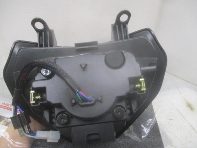 Unknown Manufacturer
LED headlights
[MT-09]