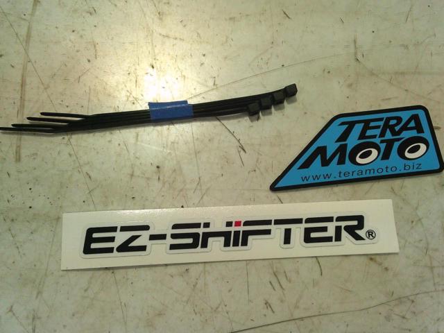 TERAMOTO
EZ-SHiFTER
Compatible with XSR900
MT-09/ABS
'14-'20