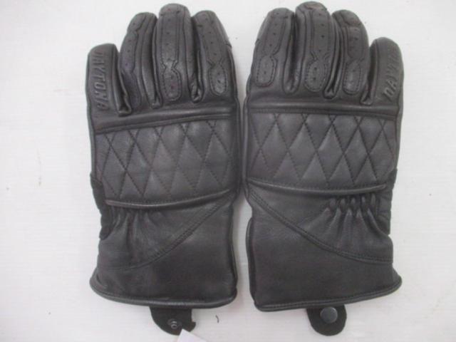 【DAYTONA】AWカフェレーサーグローブ HBG-059 サイズ:M