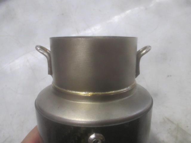 メーカー不明 カーボン ショートサイレンサー Φ60.5mm