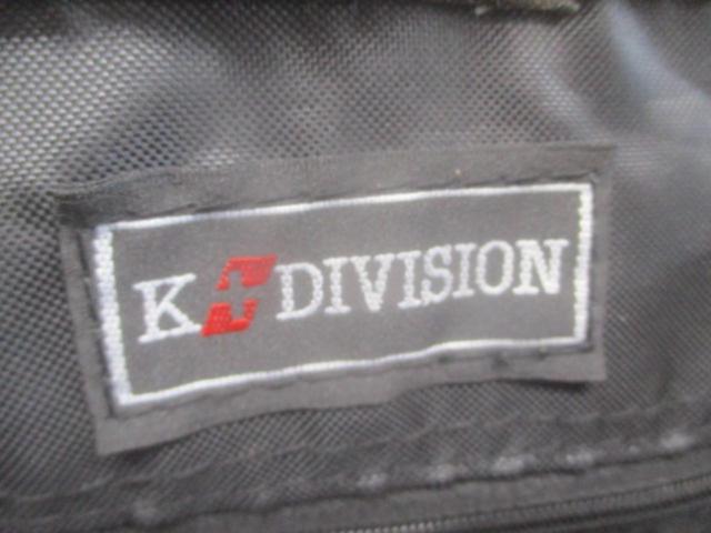 K+DIVISION サイドバッグ