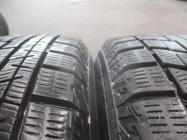 Lehrmeister(レアマイスター) ESTROSA EST-5T+ YOKOHAMA ice GUARD iG60 175/65R15 4本セット