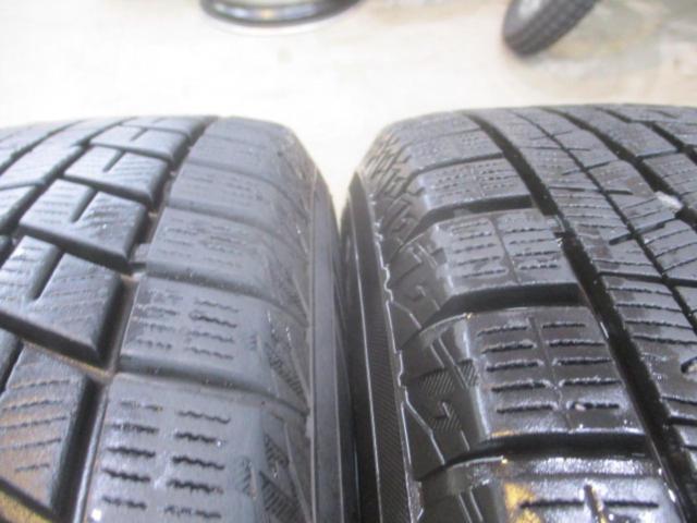 Lehrmeister(レアマイスター) ESTROSA EST-5T+ YOKOHAMA ice GUARD iG60 175/65R15 4本セット