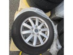 ※ホイールのみの販売です※BRIDGESTONE BALMINUM スポークホイール