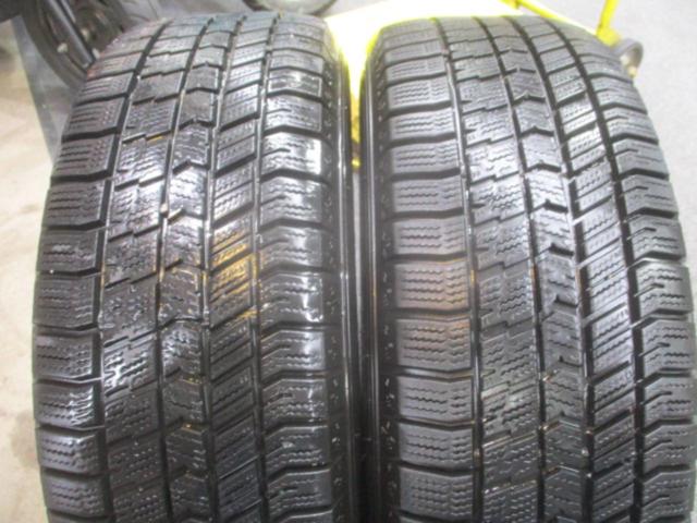 ☆処分特価☆weds ravrion+GOODYEAR ICENAVI8 195/65R15 4本セット