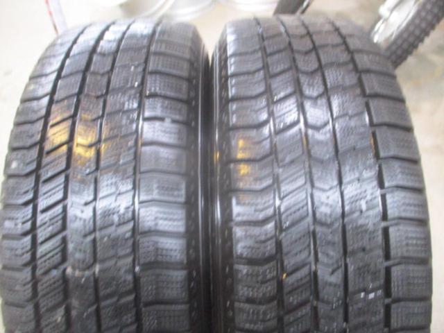 ☆処分特価☆weds ravrion+GOODYEAR ICENAVI8 195/65R15 4本セット