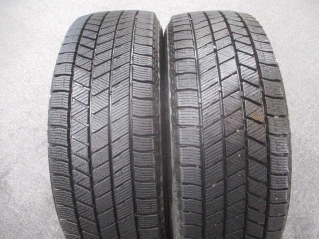 weds(ウェッズ) Fang スポークホイール+ BRIDGESTONE BLIZZAK VRX3 195/65R15 4本セット
