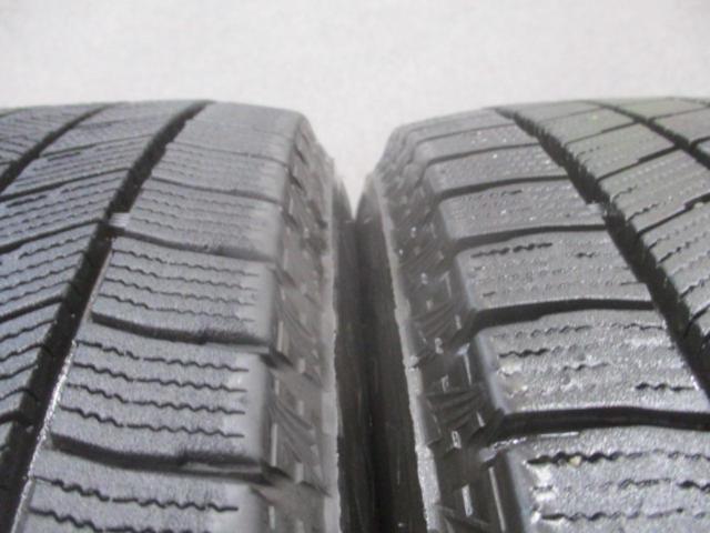 weds(ウェッズ) Fang スポークホイール+ BRIDGESTONE BLIZZAK VRX3 195/65R15 4本セット