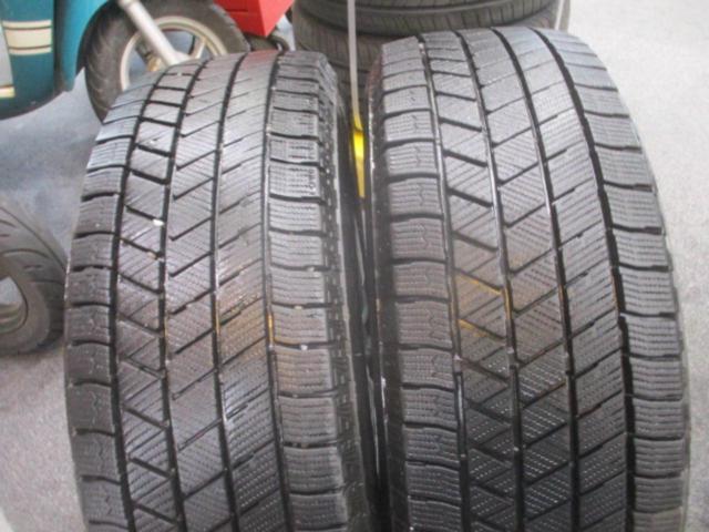 weds(ウェッズ) Fang スポークホイール+ BRIDGESTONE BLIZZAK VRX3 195/65R15 4本セット