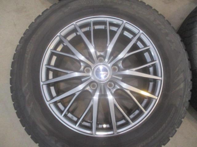 ☆処分特価☆weds(ウェッズ) ravrion RM01 + TOYO(トーヨー) WinterTRANPATH TX 225/65R17 4本セット