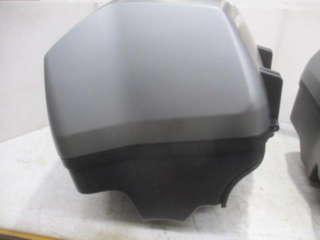 BMW R1200R/RS(2015-) 純正 パニアケース/サイドケース ボックス 左右