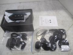 メーカー不明 ヘルメットBluetoothヘッドセット/インカム X6