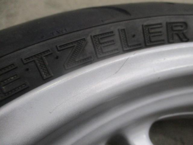 BMW(ビーエムダブリュー) R1100S純正タイヤホイール/フロント 1本