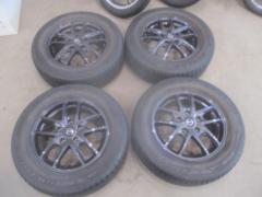 日産純正 エスティ―ロ+DUNLOP ENASAVE  RV505 195/65R15