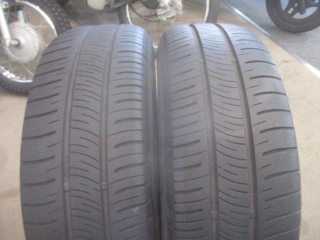日産純正 エスティ―ロ+DUNLOP ENASAVE  RV505 195/65R15