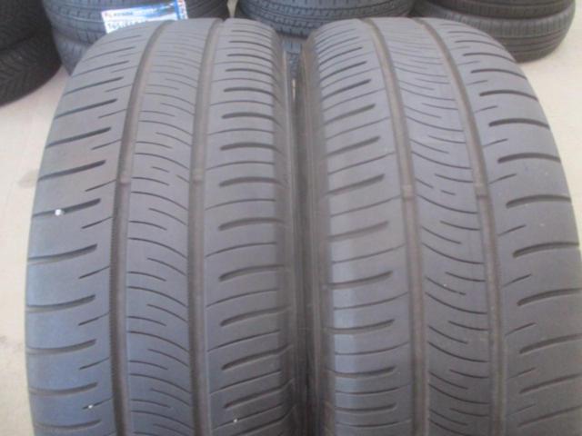 日産純正 エスティ―ロ+DUNLOP ENASAVE  RV505 195/65R15