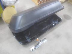 INNO/RV-INNO ルーフボックス BRT314