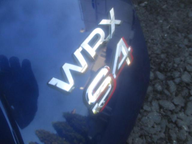 スバル WRX S4/VAG純正トランク