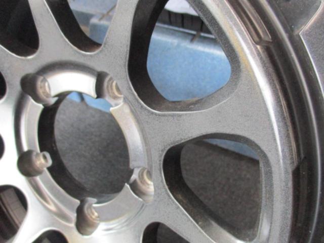 MOTOR FARM D10  + YOKOHAMA GEOLANDAR M/T G003 185/85R16 4本セット