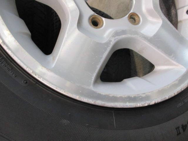 スズキ純正 ジムニー/JB23 純正ホイール  + BRIDGESTONE DUELER H/T 684Ⅱ 175/80R16 4本セット