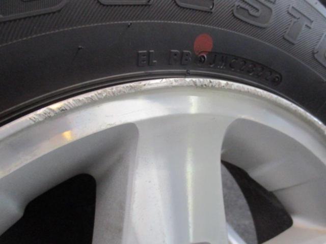 スズキ純正 ジムニー/JB23 純正ホイール  + BRIDGESTONE DUELER H/T 684Ⅱ 175/80R16 4本セット