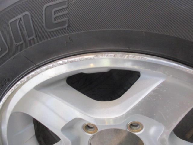 スズキ純正 ジムニー/JB23 純正ホイール  + BRIDGESTONE DUELER H/T 684Ⅱ 175/80R16 4本セット